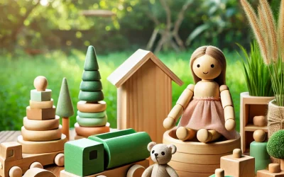 Warum Nachhaltigkeit im Spielzeug wichtig ist