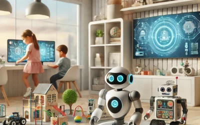 Innovationen in der deutschen Spielzeugindustrie