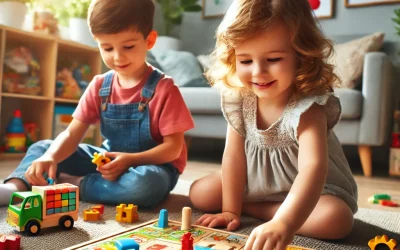 Die Bedeutung von pädagogischem Spielzeug