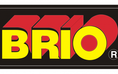 BRIO – Die Welt der Holzspielzeugeisenbahnen